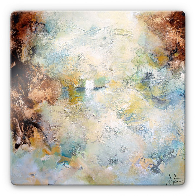 Glasbild Fedrau - Gelegenheit 04