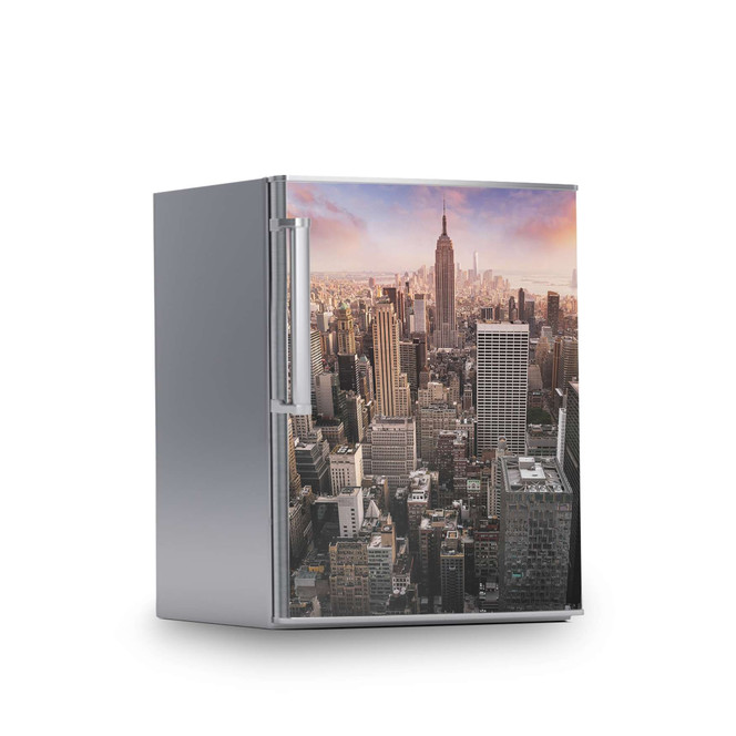 Kühlschrankfolie 60x80cm - Big Apple- Bild 1