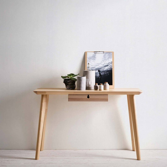 Livingwalls Vliestapete Hygge grau