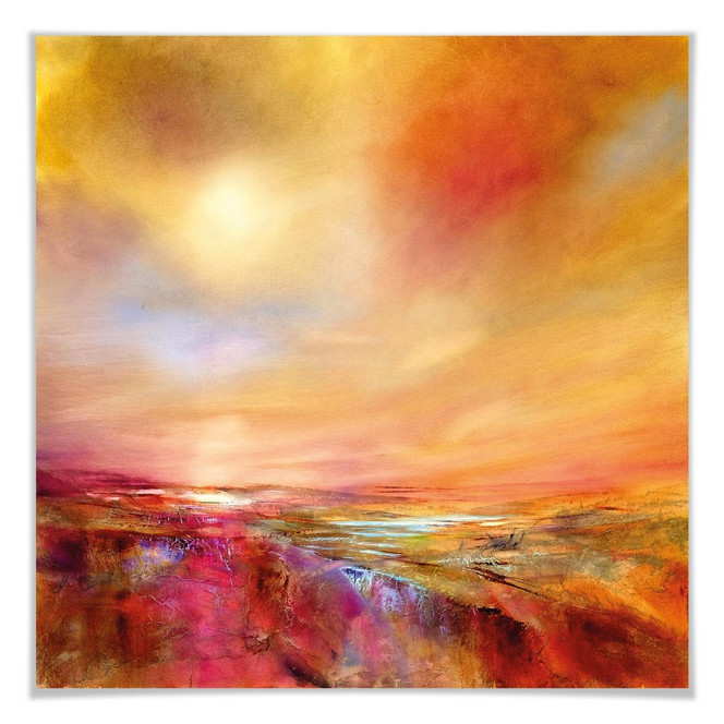 Poster Schmucker - Touch the Sky