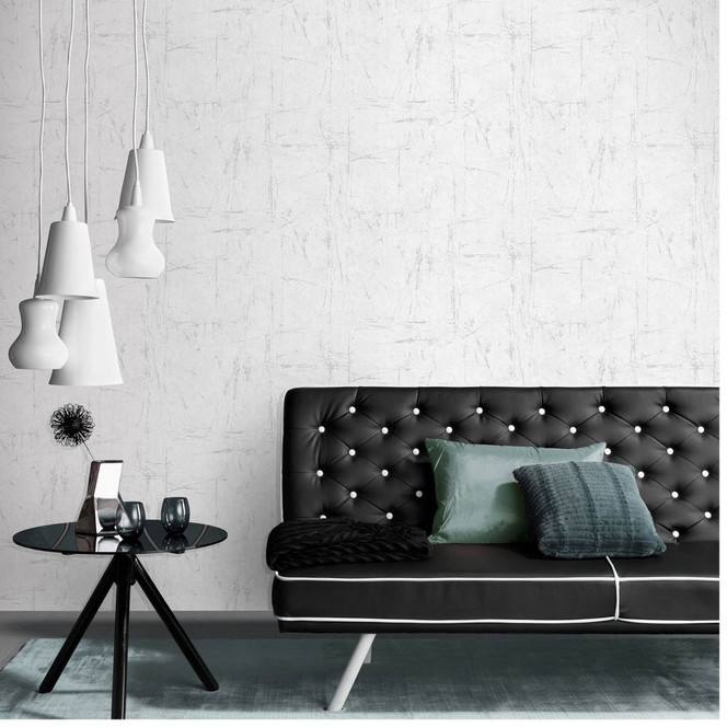 Erismann Vliestapete Evolution grau