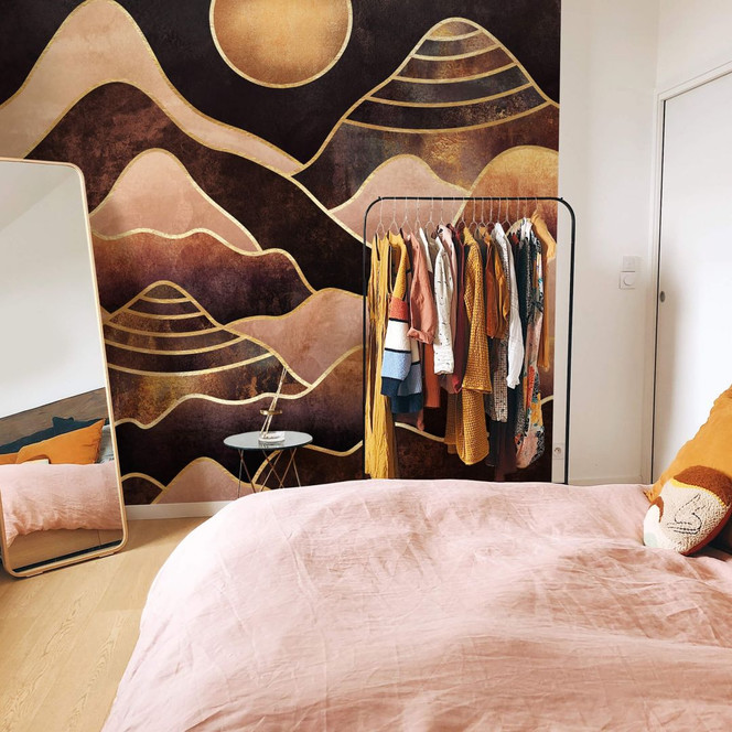 Fototapete Fredriksson – Sonnenuntergang