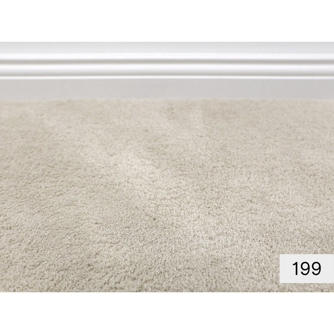 JAB Dreamer Hochflor Teppichboden Meterware in 199