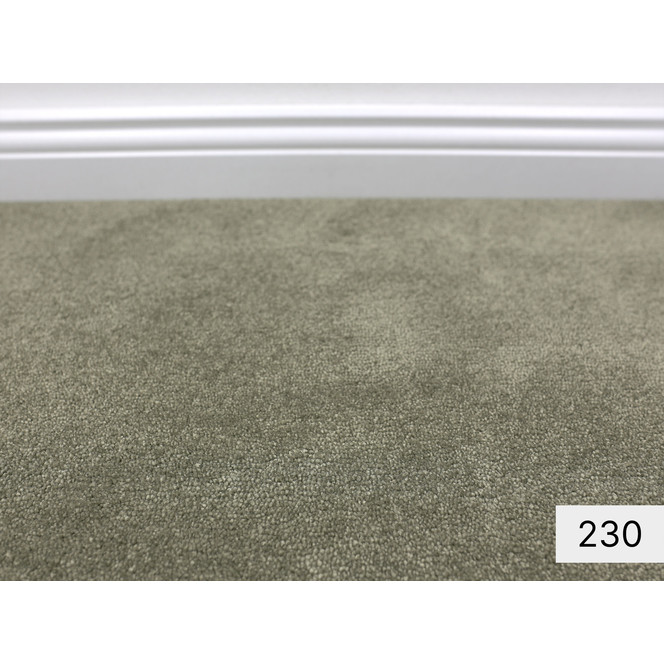 JAB Galaxy Velours Teppichboden Meterware in 230