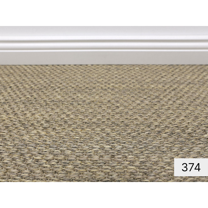 JAB Tobago Teppichboden Meterware in 374