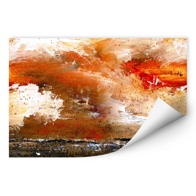 Wallprint Niksic - Schrei des Windes