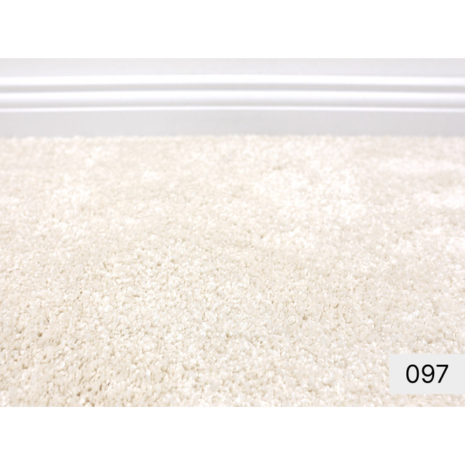 JAB Wind Hochflor Teppichboden Meterware in 097