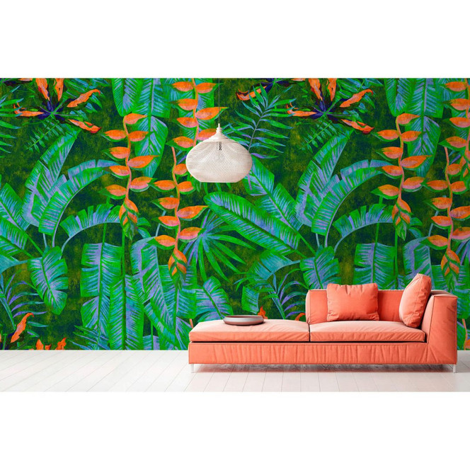 Livingwalls Fototapete Walls by Patel 2 tropicana 4 - Bild 1