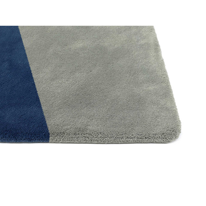 Joline Cut Rechteck Wunschmass in Ocean Slash