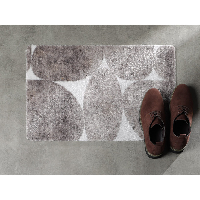 Karl Stone Fussmatte nach Mass in stone