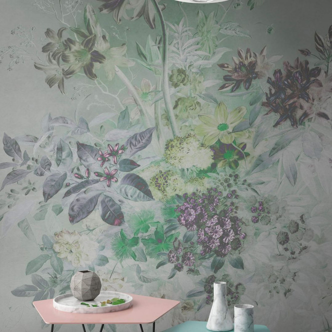 Livingwalls Fototapete Walls by Patel bouquet pastel 2 - Bild 1