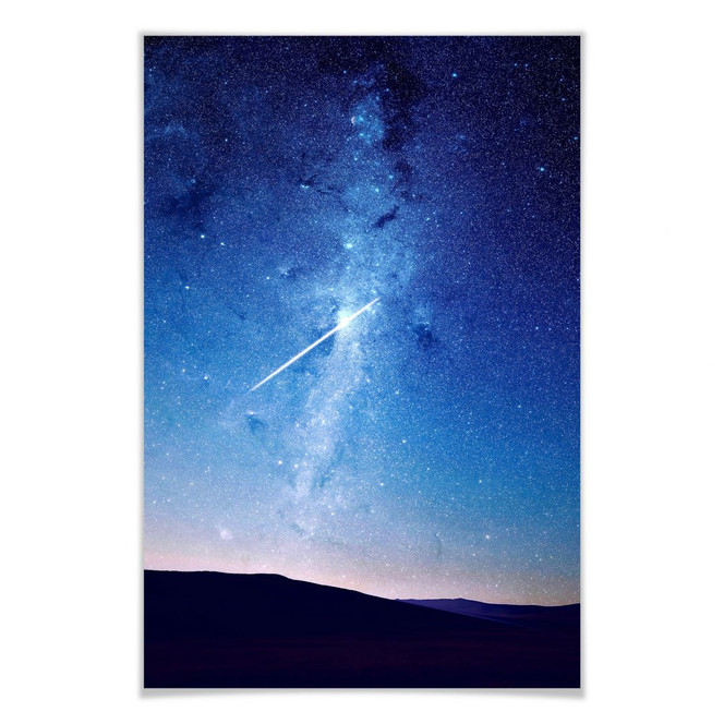 Poster Moon Trance