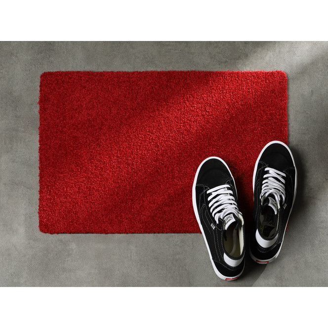 Protex Fussmatte nach Mass in Rot