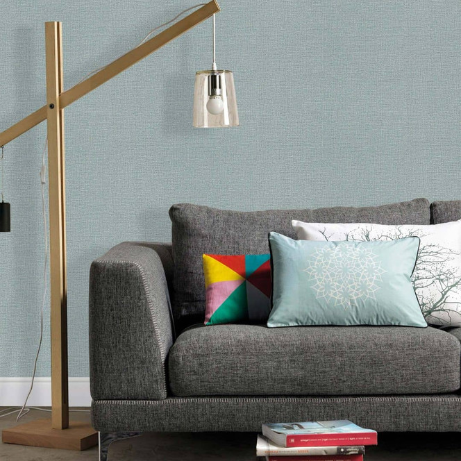 Unitapete Opus grün