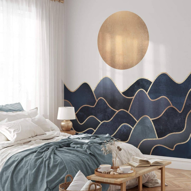 Fototapete Fredriksson - Wellen