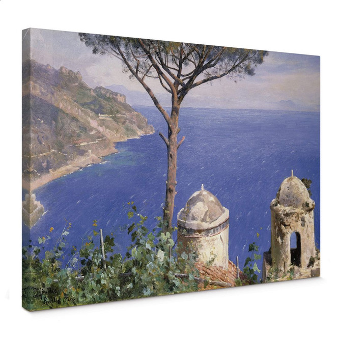 Leinwandbild Moensted - Ravello