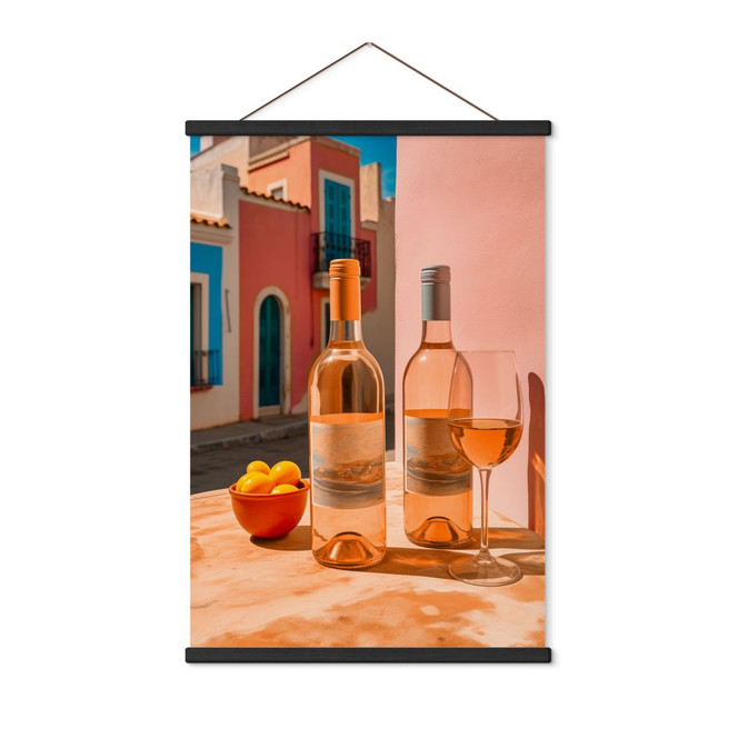 Stoffbild Frischer Mirabellen-Wein - Treechild