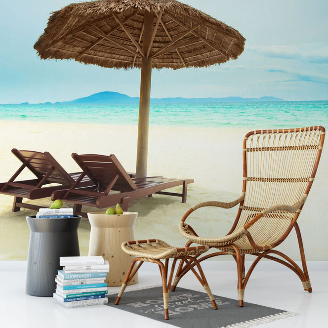 Fototapete Holiday in Paradise