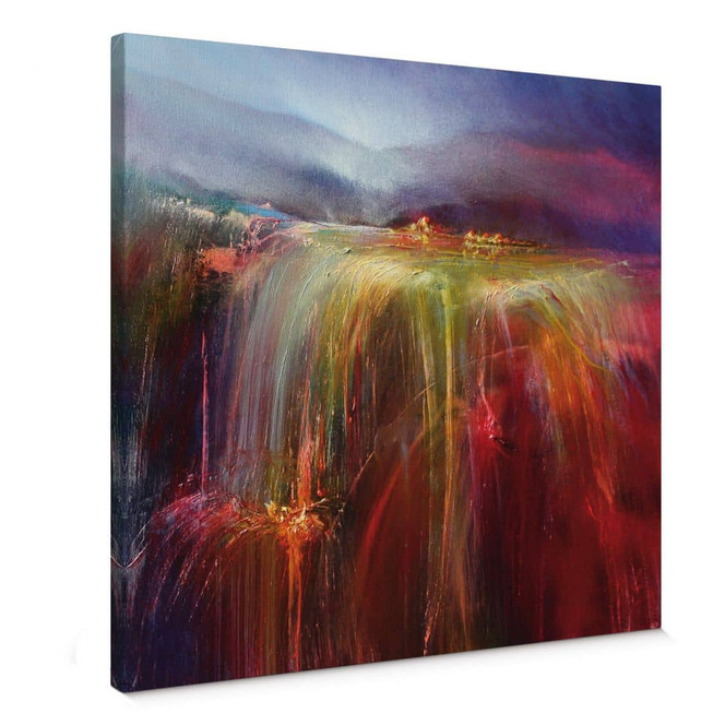 Leinwandbild Schmucker - Überfluss