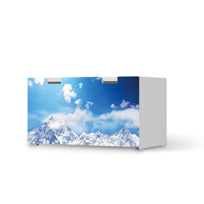 Möbelfolie IKEA Stuva / Malad Banktruhe - Everest- Bild 1