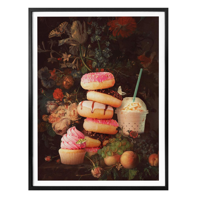 Poster Loose - Sweet Bouquet