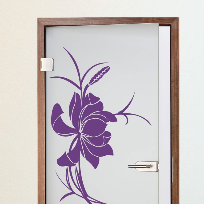 Türdeko Asiaflower - Bild 1