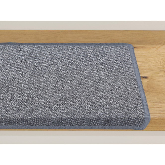 Bijou Loop Stufenmatte Stufenmatte Rechteckig Wunschmass in stahl