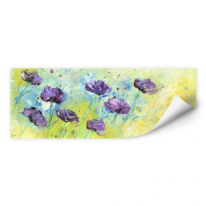 Wallprint Niksic - Sommerbrise 02