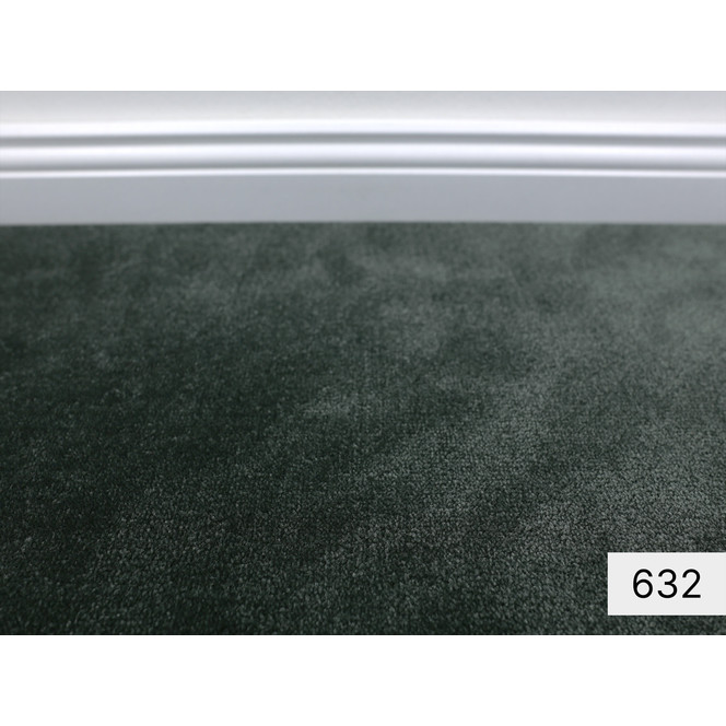 JAB Ocean Velours Teppichboden Meterware in 632