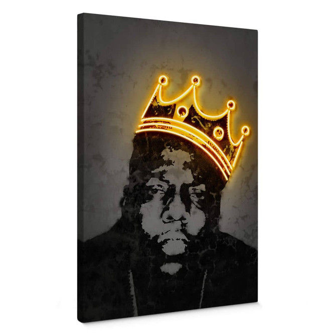 Leinwandbild Mielu - BIG