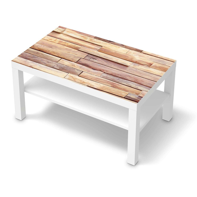 Möbelfolie IKEA Lack Tisch 90x55cm - Artwood- Bild 1