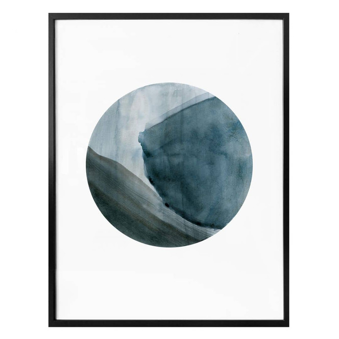 Poster Nouveauprints - Aquamarin