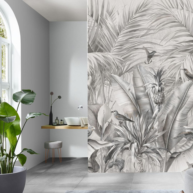 Digitaltapete Ayana in 1.5 m x 2.7 m Fashion for Walls 4 von Guido Maria Kretschmer