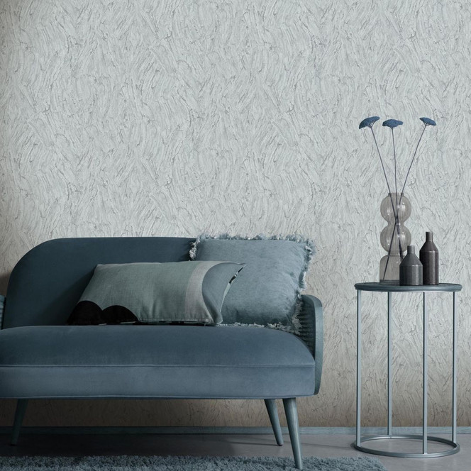 Erismann Vliestapete Focus grau