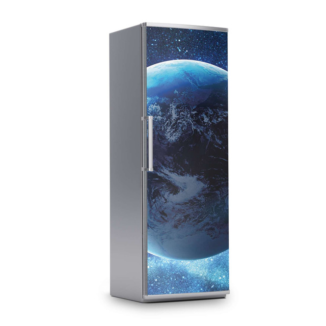Kühlschrankfolie 60x180cm - Planet Blue- Bild 1