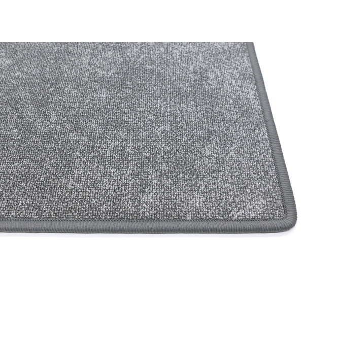 Manila Schlingen-Teppich Wunschmass in Anthracite