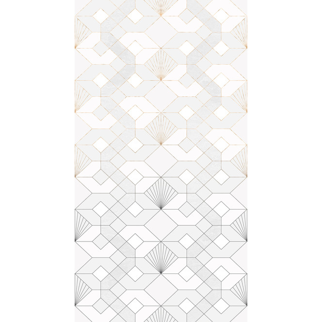 Fototapete Coquilles Blanches