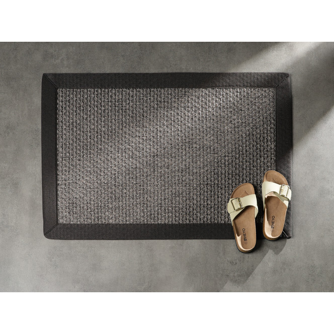 Thore Fussmatte nach Mass in Brown