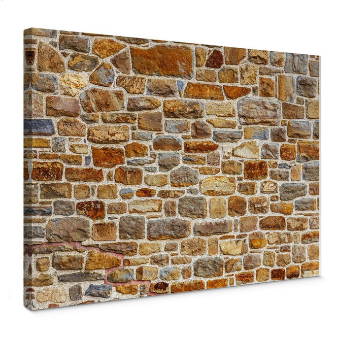 Leinwandbild Arizona Stonewall