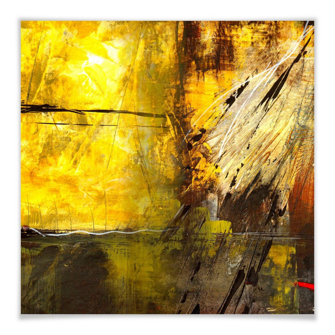 Poster Niksic - Stachel des Lebens