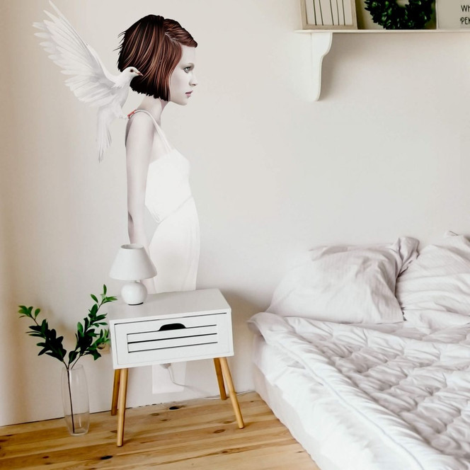 Wandtattoo Ireland - Only you