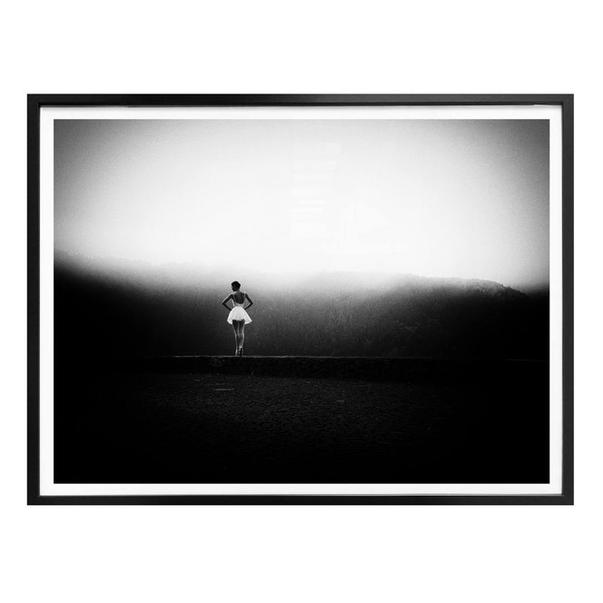 Poster Medeiros - Die Tänzerin