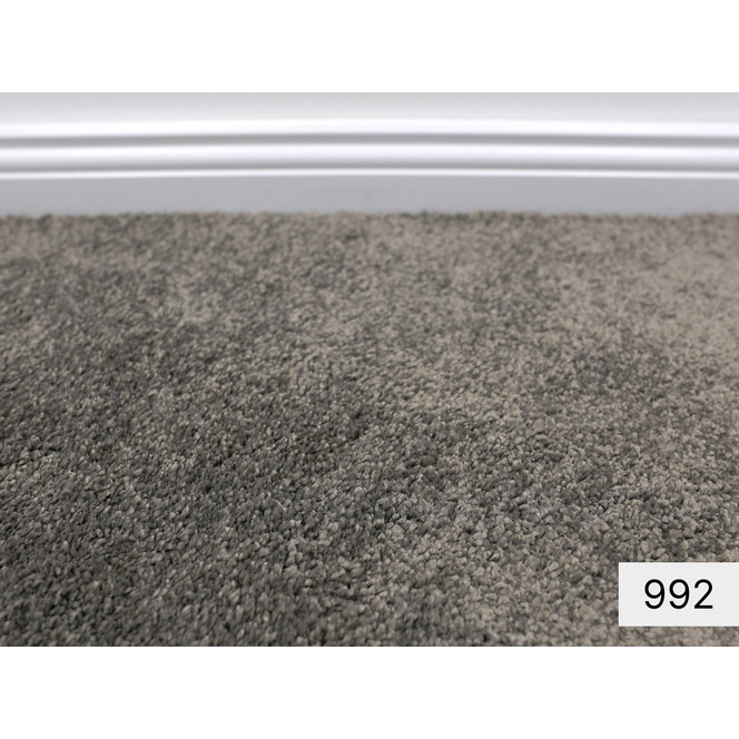 JAB Hero Hochflor Teppichboden Meterware in 992