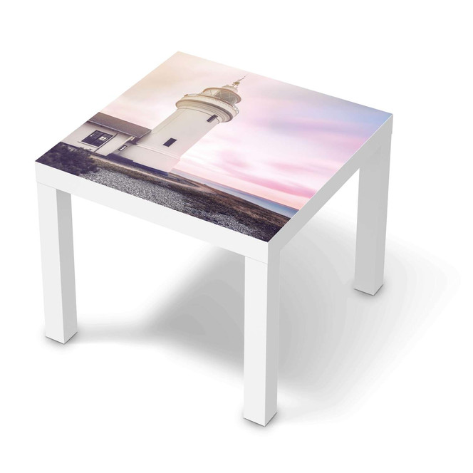 Möbelfolie IKEA Lack Tisch 55x55cm - Lighthouse- Bild 1