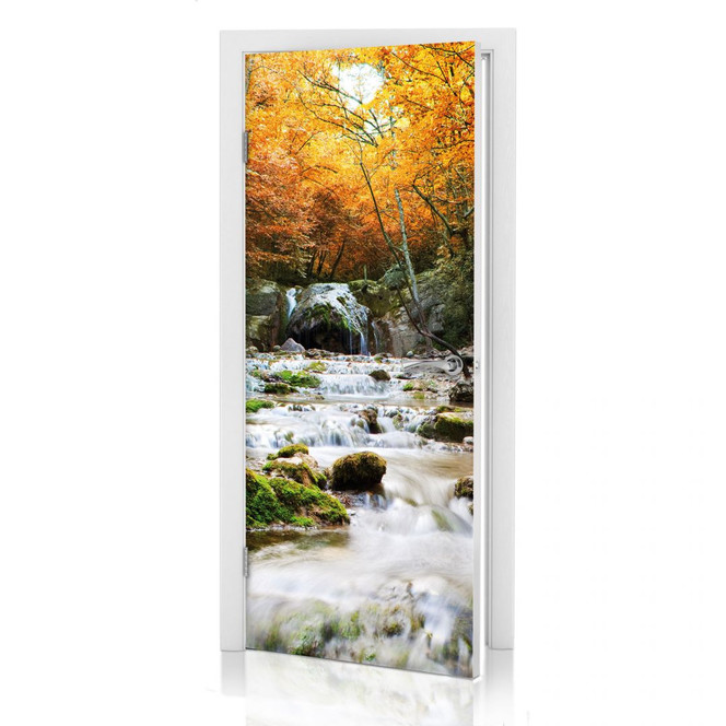 Türdeko Autumn Waterfall - Bild 1