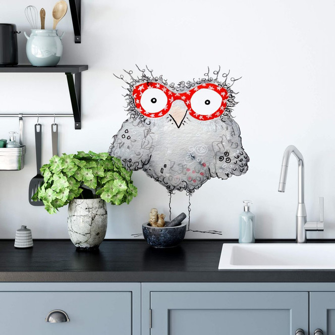 Wandtattoo - Hagenmeyer - Du bist nie zu alt