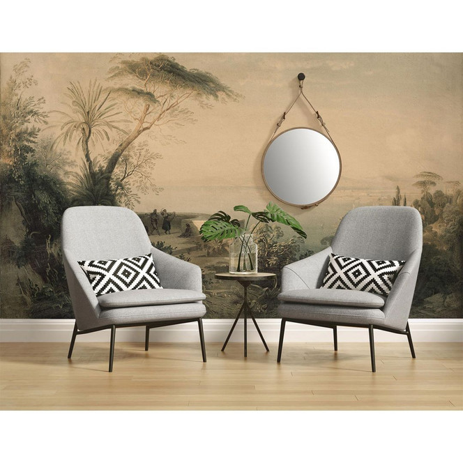 Architects Paper Fototapete Atelier 47 Ancient Painting Gemälde - Bild 1