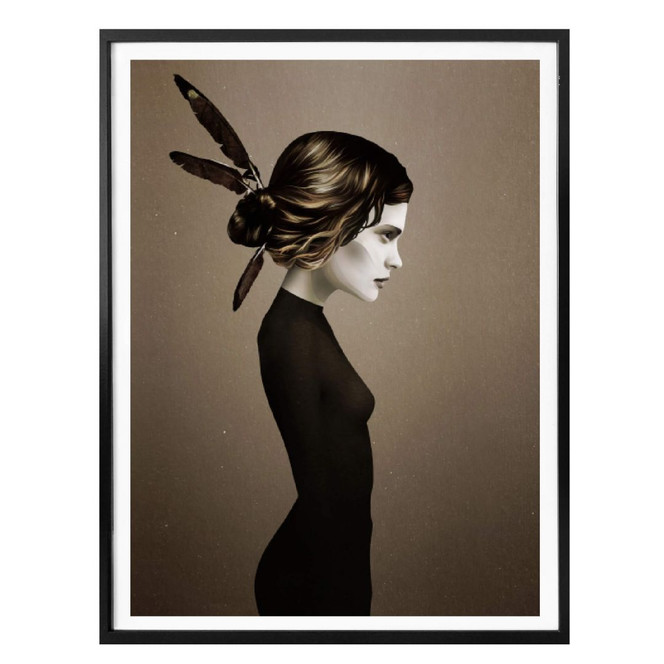 Poster Ireland - This City II