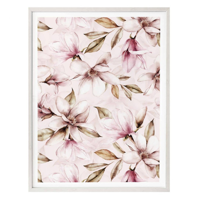 Poster UN Designs - Soft Magnolia