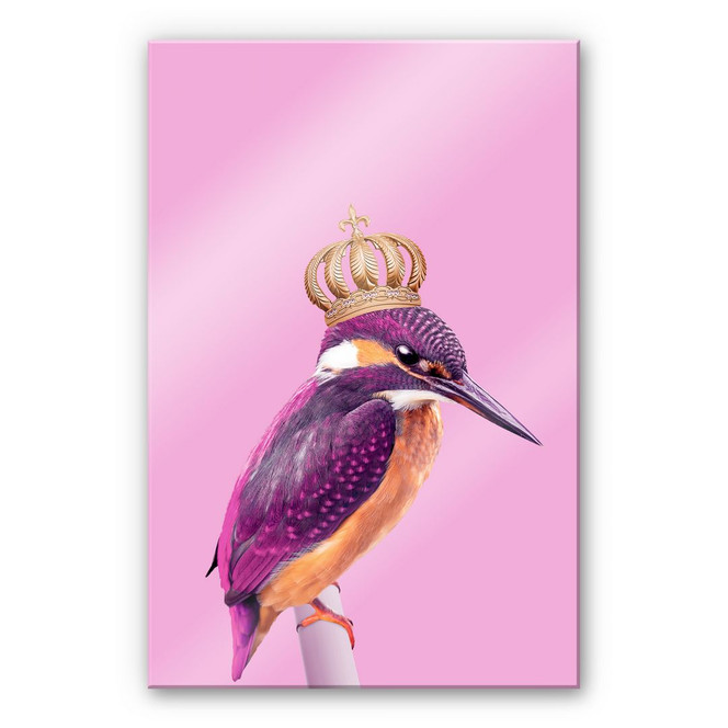 Acrylglasbild Loose - Queenfisher